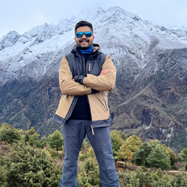 Devansh Bajwala