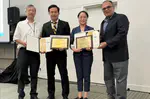 Prof. Chen Received the Outstanding Young Investigator Award from the 2022 IFAC Symposium on Mechatronic Systems