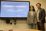 Lab Member Feifei Successfully Defended Her Ph.D. Final Exam, Congratulations!