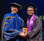 MACS Lab Member Arun Nandagopal Wins the Best Thesis Award for the 2024 batch of Mechanical Engineering