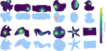 Contrastive Learning on 3D Point Clouds for Robotic Geometric Defect Detection