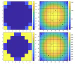 Adaptive Lighting for Curved and Nonuniform Objects in Optomechanical Inspection Systems